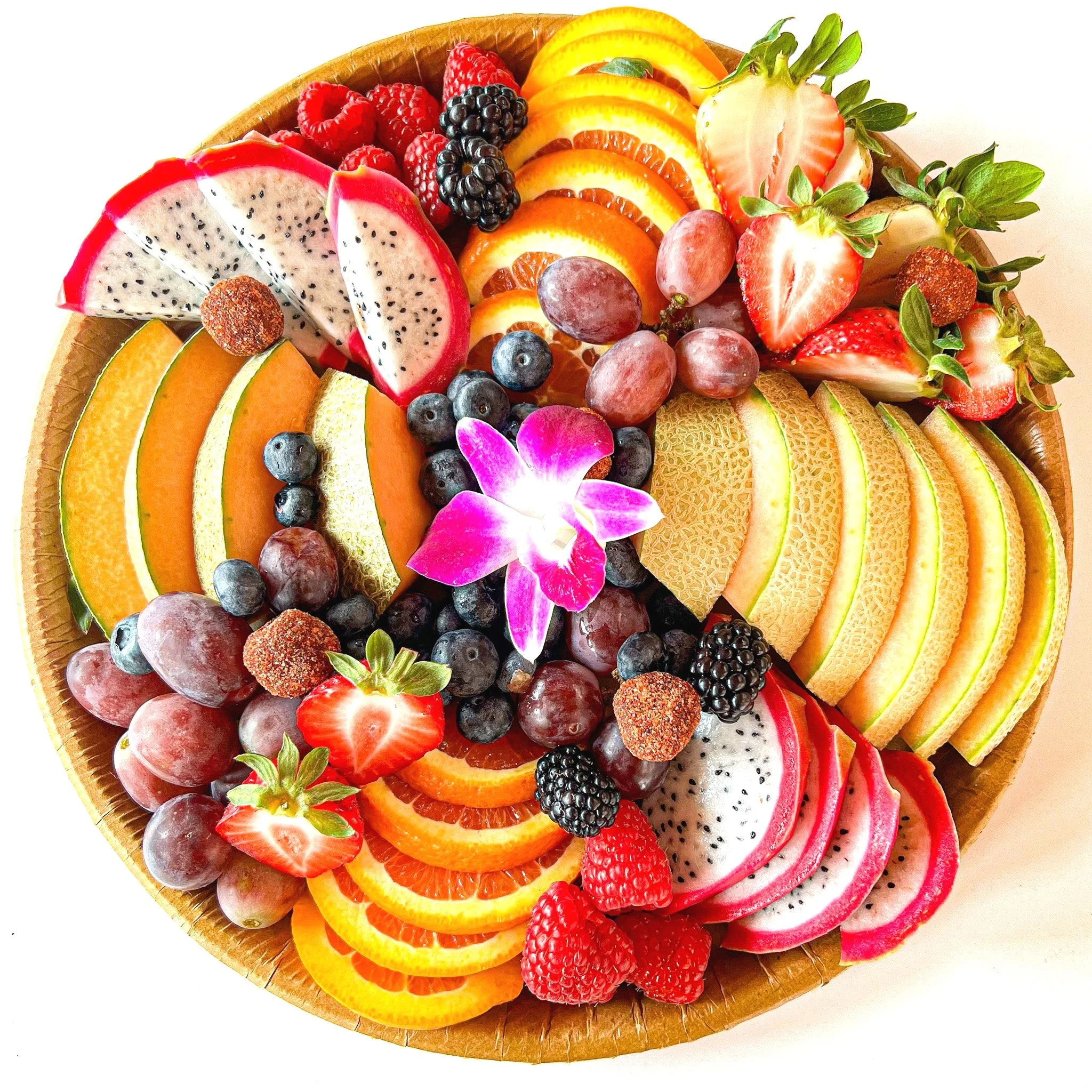 XL Fruit Board | Serves 15-20 — Grazing Box San Diego